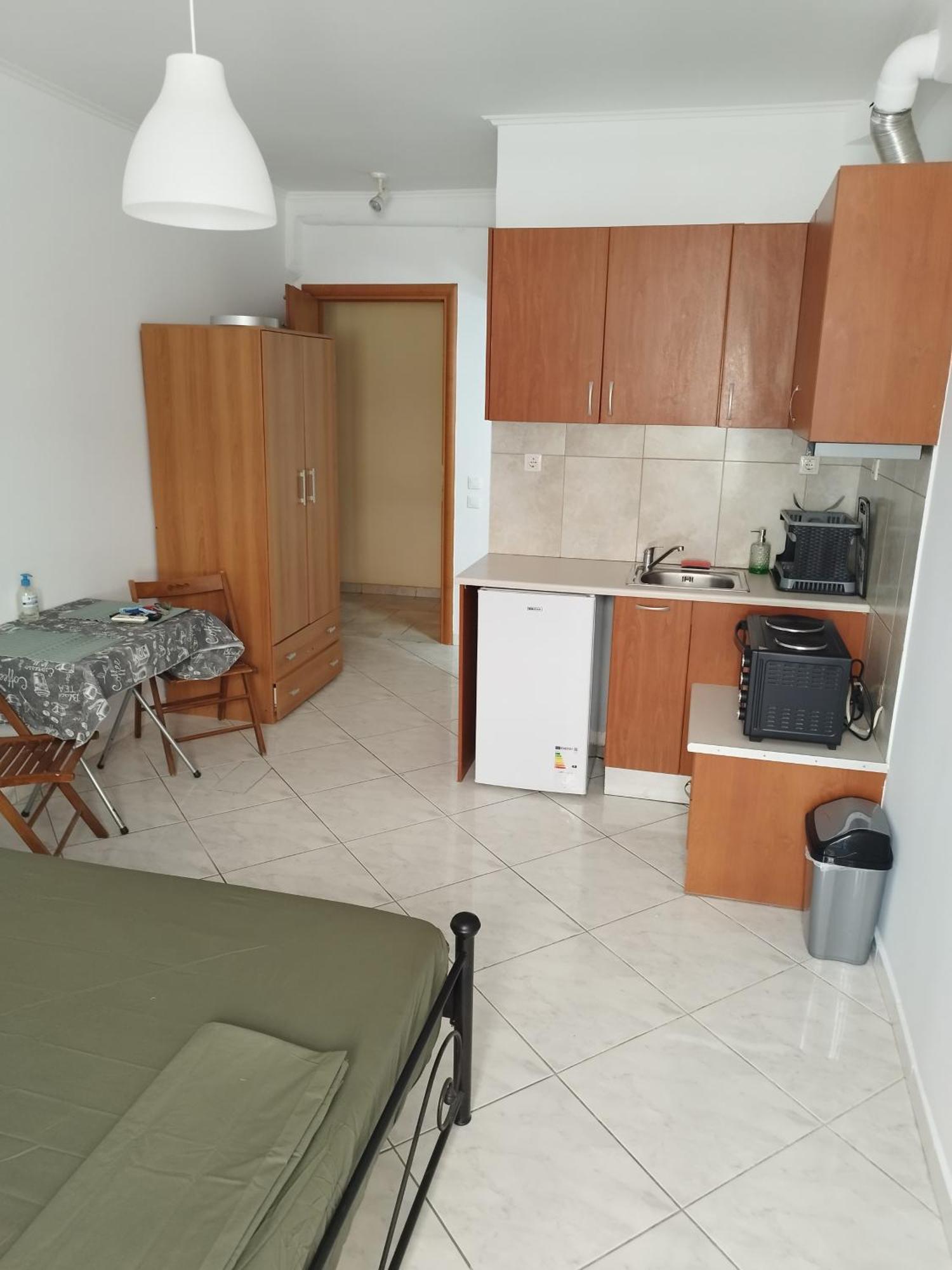 Small Apartment In The Heart Of Piraeus! Notara 43 Zewnętrze zdjęcie